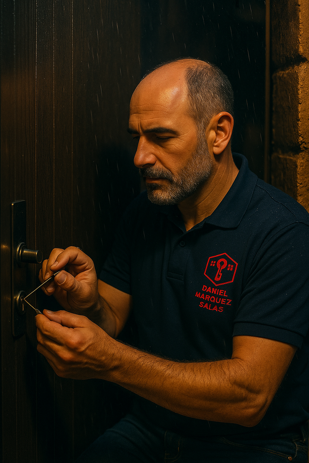 Daniel Márquez Cerrajero