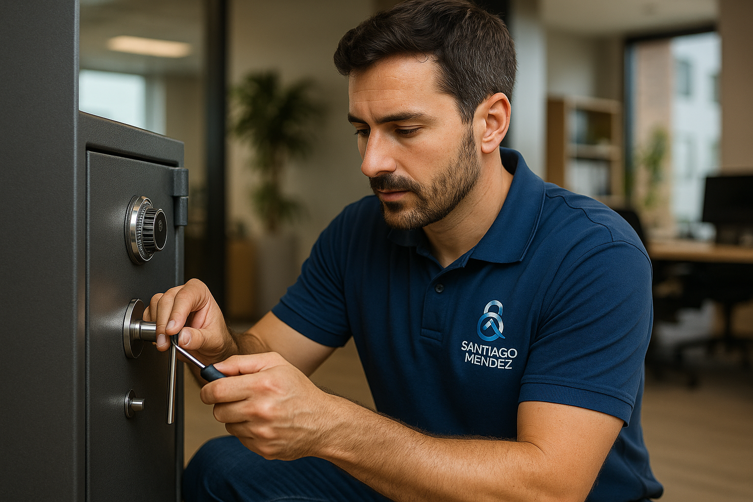 Trabajo relacionado en Badalona