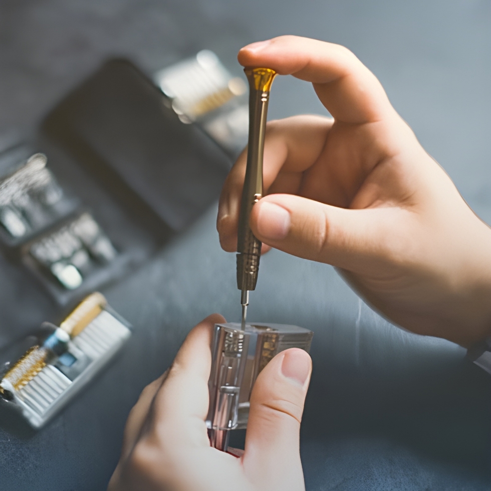 Una cerradura no se rompe de golpe: así suele avisar antes en Vilanova i la Geltrú